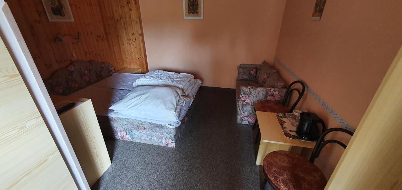 Penzion U Dvou Panu Pernink Dış mekan fotoğraf