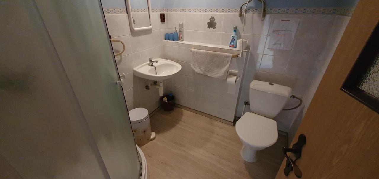 Penzion U Dvou Panu Pernink Dış mekan fotoğraf