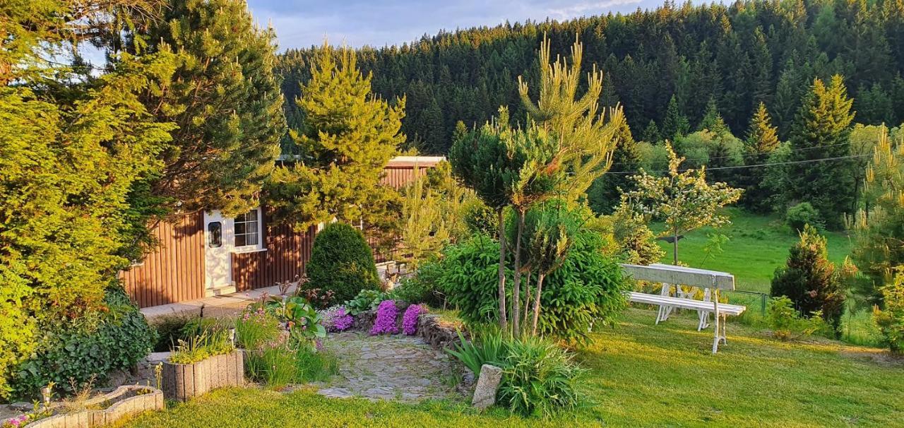 Penzion U Dvou Panu Pernink Dış mekan fotoğraf