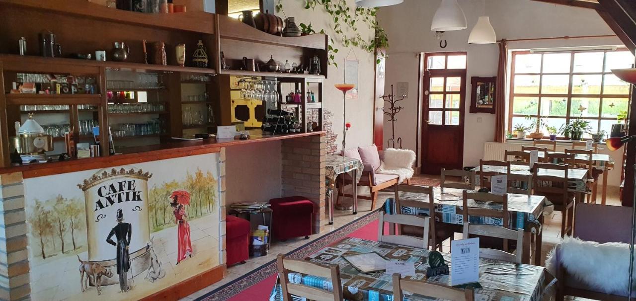Penzion U Dvou Panu Pernink Dış mekan fotoğraf