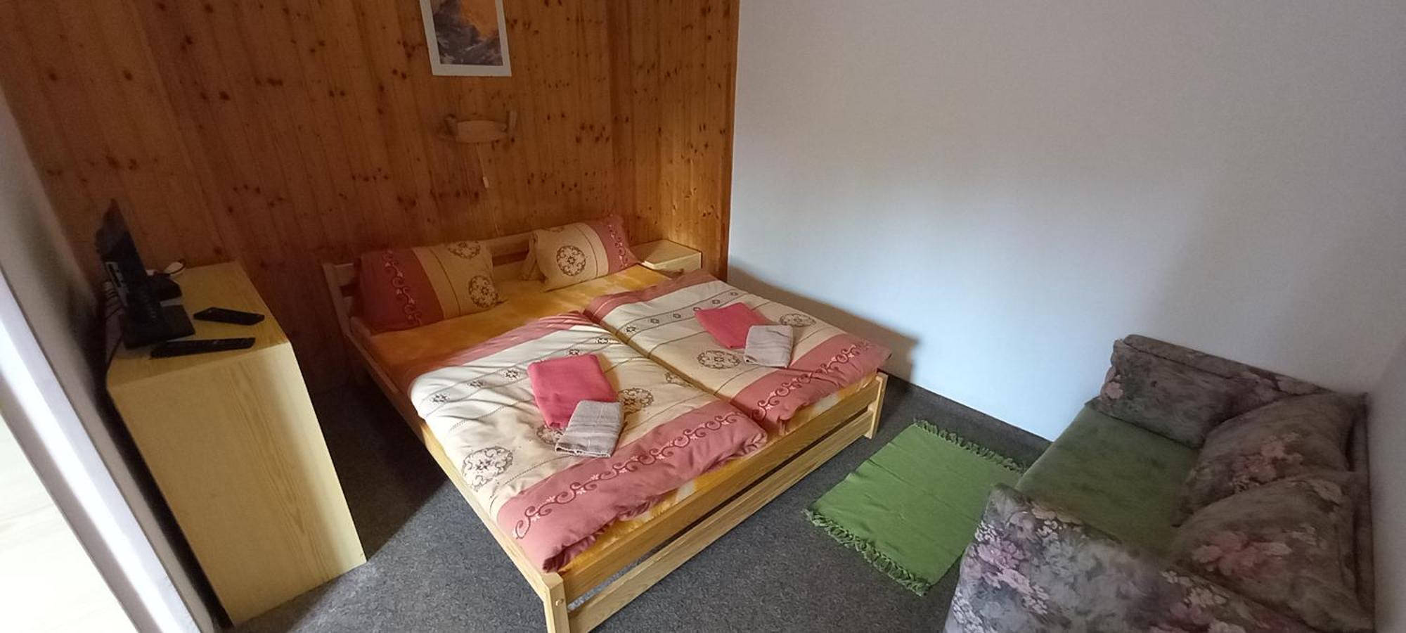 Penzion U Dvou Panu Pernink Dış mekan fotoğraf