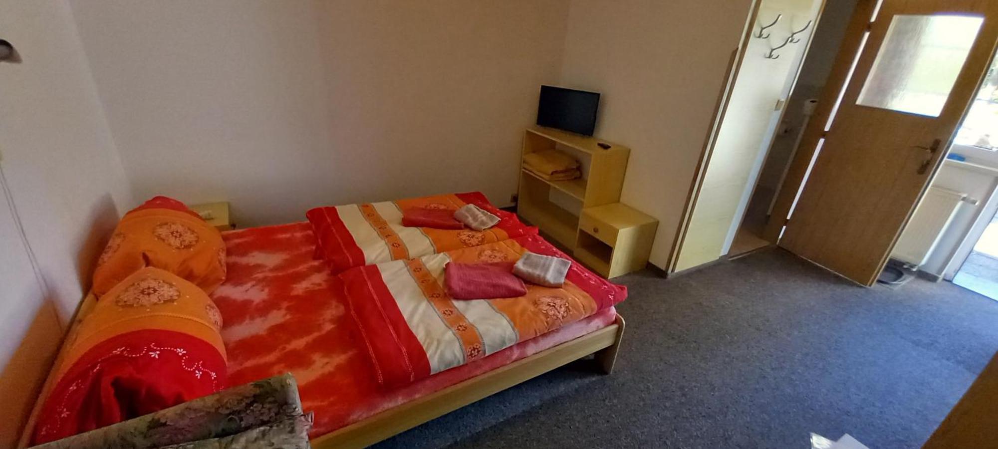 Penzion U Dvou Panu Pernink Dış mekan fotoğraf