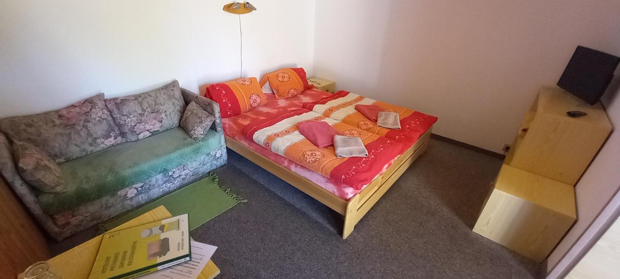 Penzion U Dvou Panu Pernink Dış mekan fotoğraf